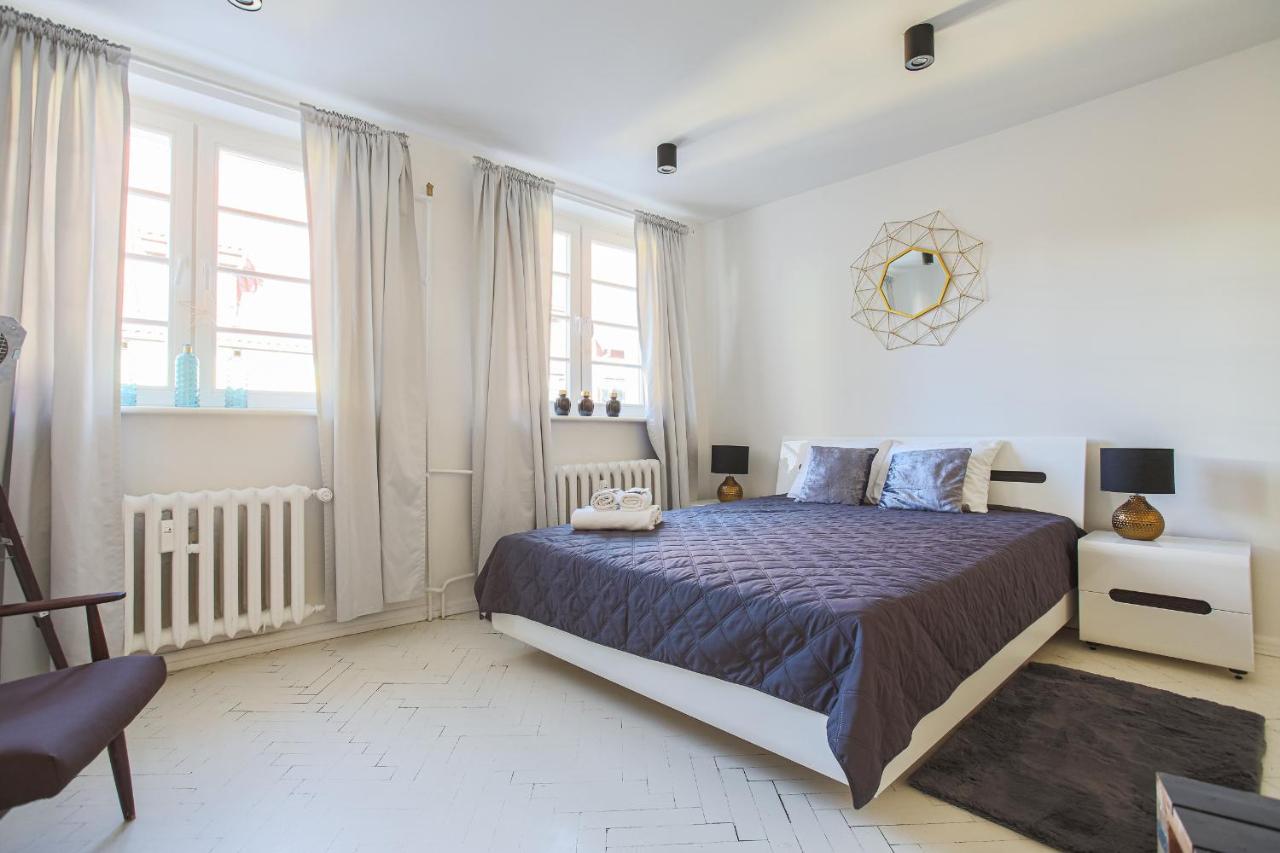 Republika Kopernika Apartment Торунь Экстерьер фото