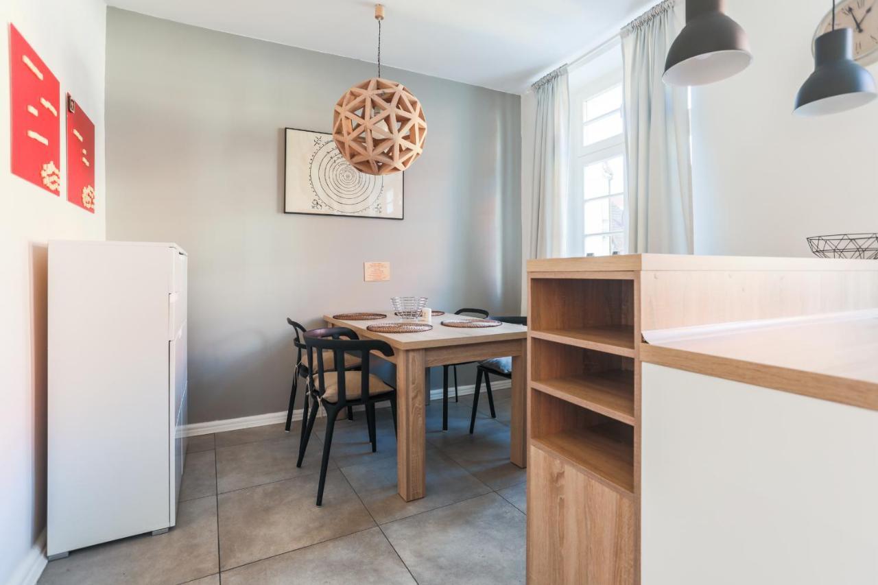 Republika Kopernika Apartment Торунь Экстерьер фото